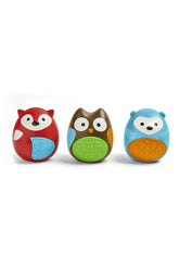 Skip Hop E&M 3'lü Çıngırak